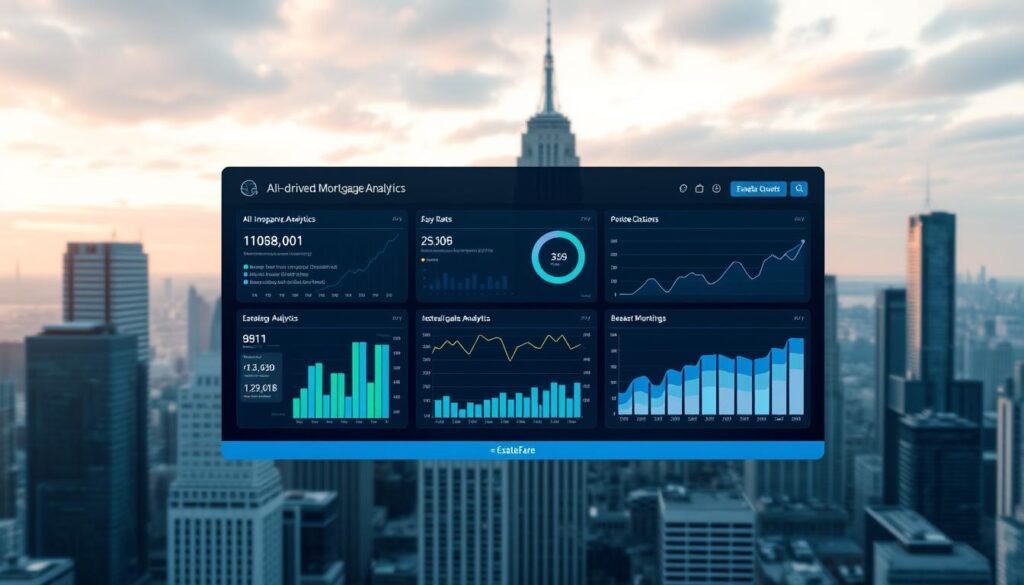 AI-driven mortgage analytics