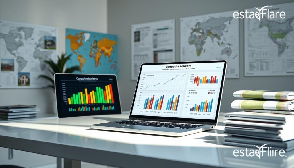 Comparative market analysis