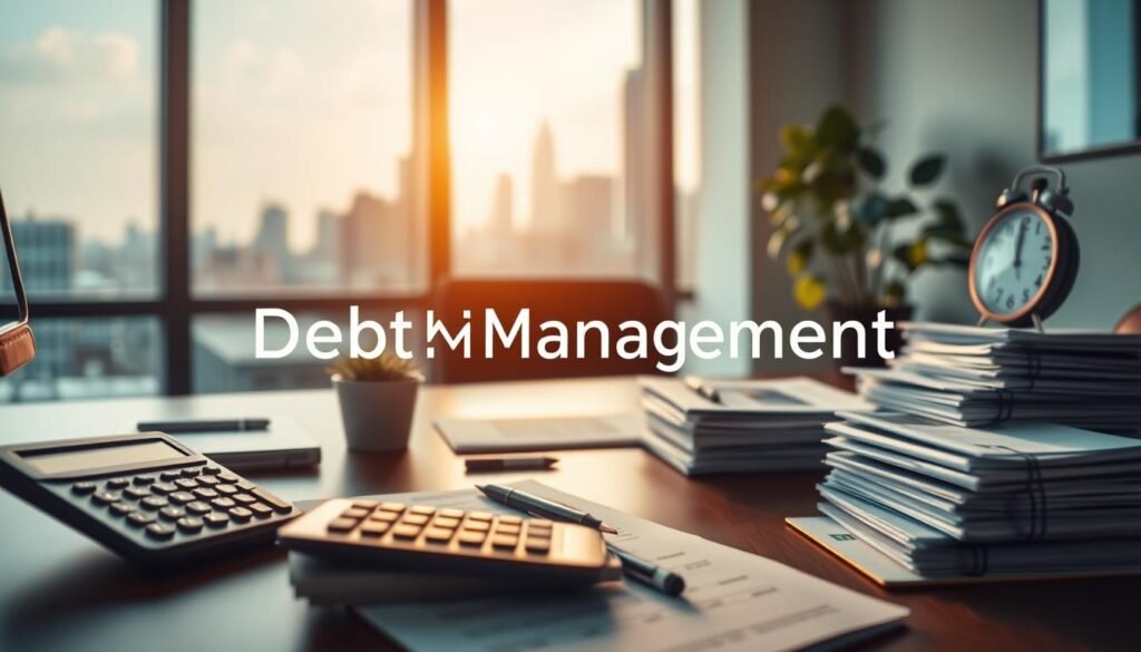 Debt management