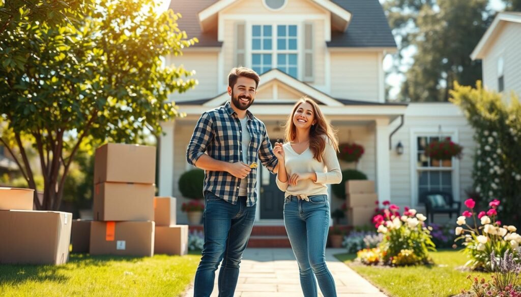 First-time homebuyers