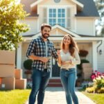 First-time homebuyers