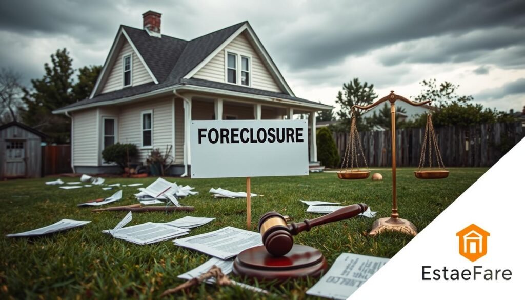 Foreclosure process