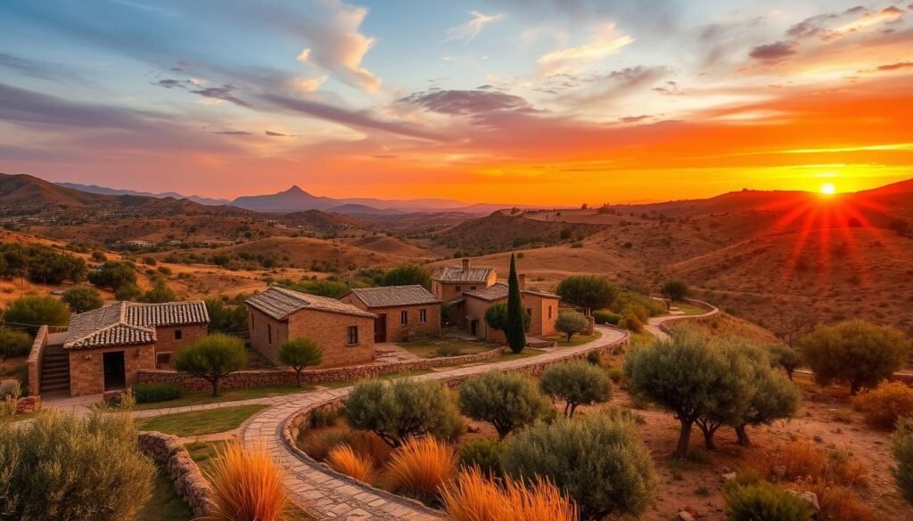 Rural real estate in morocco