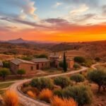 Rural real estate in morocco