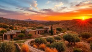 Rural real estate in morocco