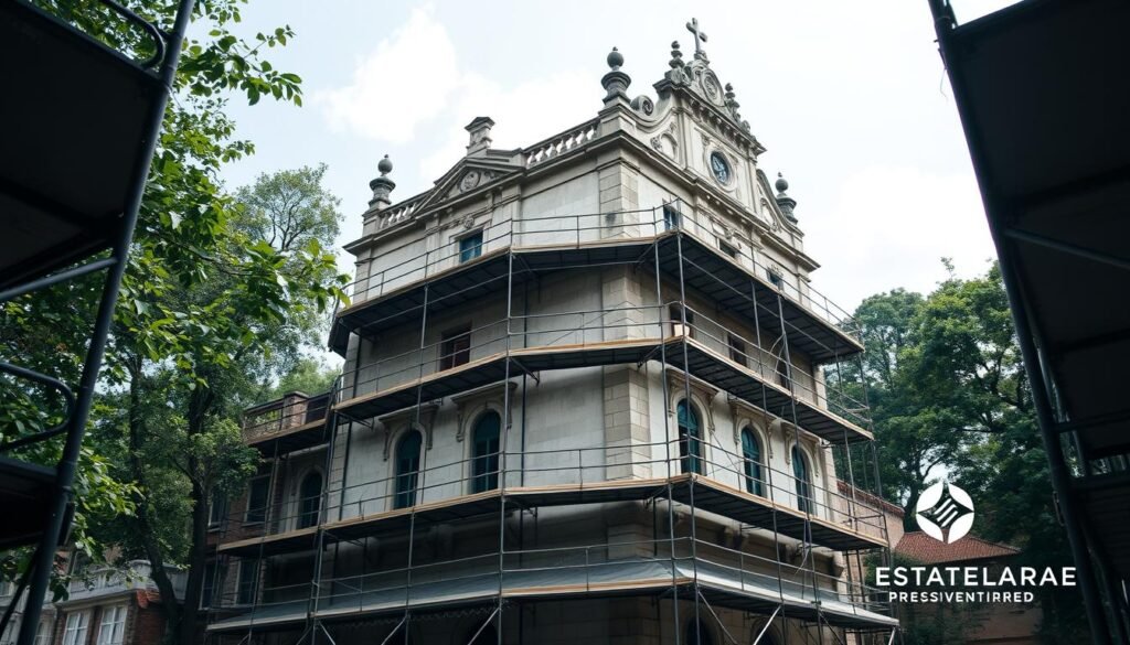 historic building protection