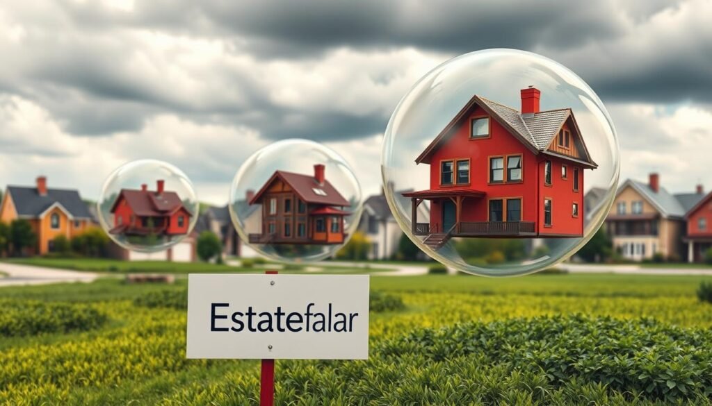 Risk of a housing bubble