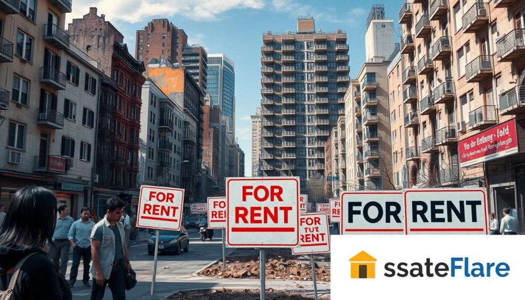 rental housing shortage